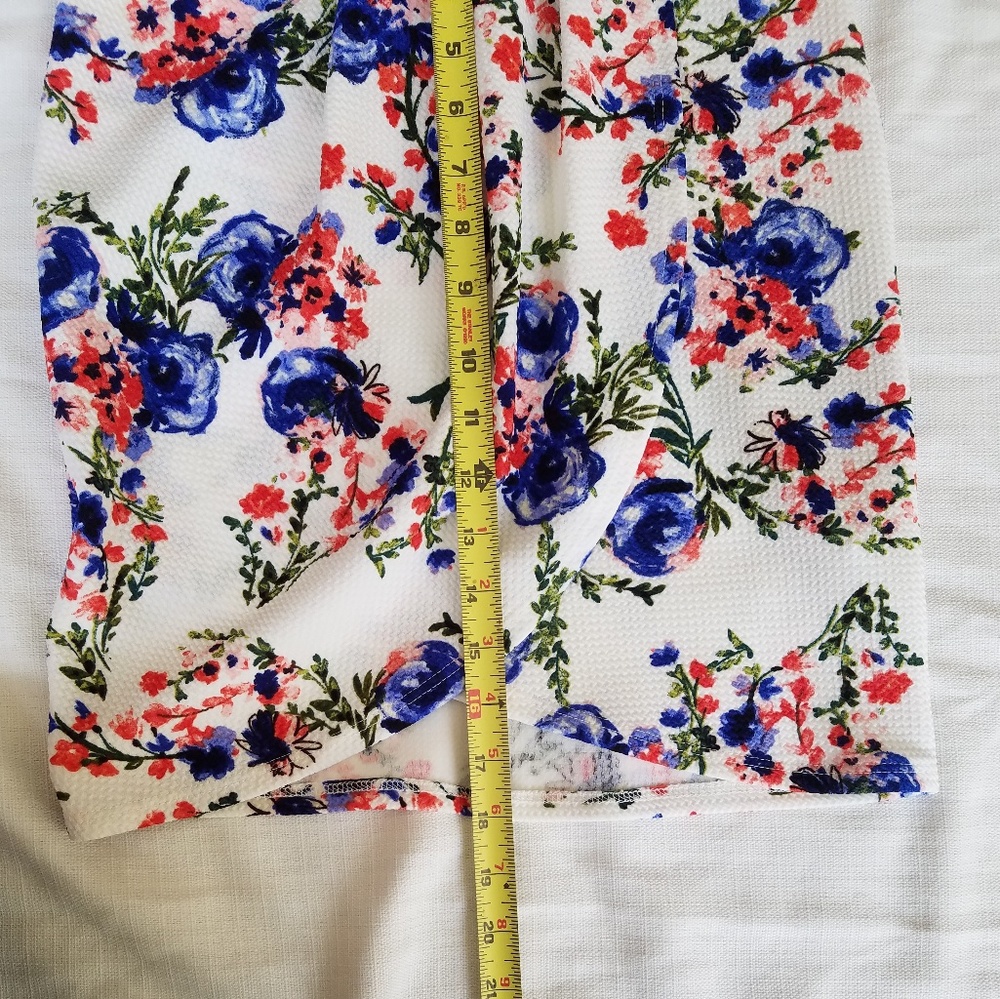 *Donated* Faux Wrap Dress - Picture 4 of 8